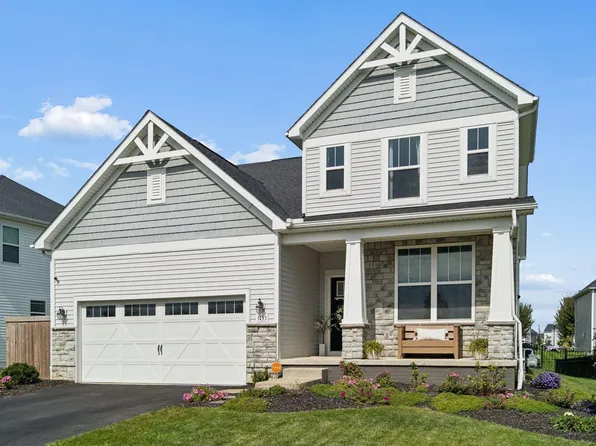 1153 Sunbury Meadows Dr, Sunbury, OH 43074
