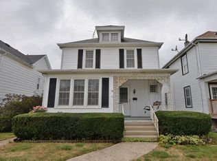 1644 Grange Ave, Racine, WI 53405