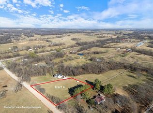 TRACT 4 S Pleasant Valley Rd, Gentry, AR 72734
