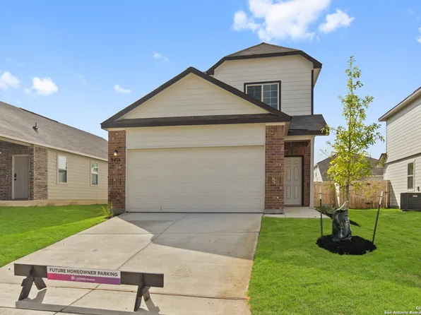 9414 Graze Branch, San Antonio, TX 78211