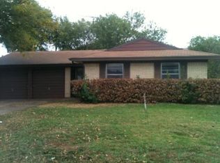 1213 Rusk Dr, Mesquite, TX 75149