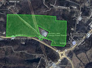 N Highway 7, Hot Springs National Park, AR 71901