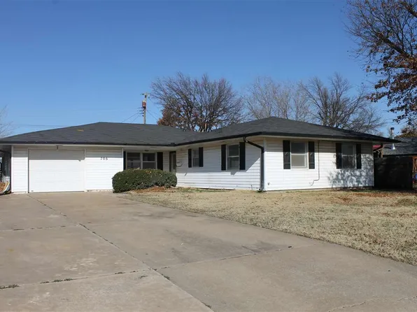 706 W Cottonwood Ave, Enid, OK 73701