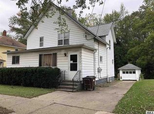 1214 S Jackson St, Jackson, MI 49203