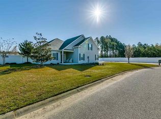 619 Wintercreeper Dr, Longs, SC 29568