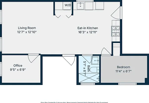 1851 W Chicago Ave #2F — Photo 10