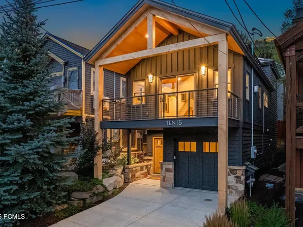 1015 Norfolk Ave, Park City, UT 84098