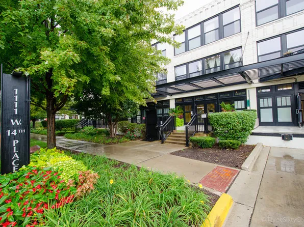 1151 W 14th Pl Unit 101, Chicago, IL 60608