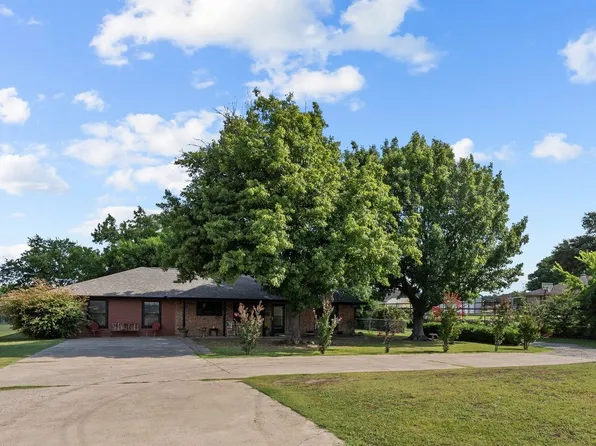 2038 Hill Top Cir, Weatherford, TX 76085