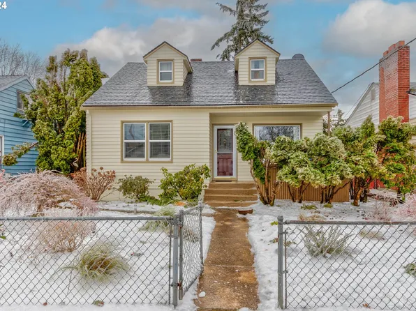 5616 SE Ramona St, Portland, OR 97206