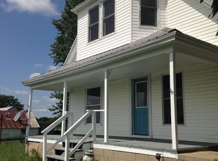 1706 State Rte W, Cleveland, MO 64734