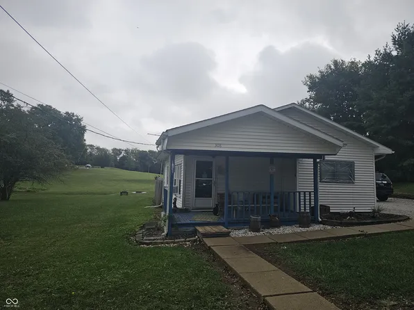 308 S Washington St, Frankton, IN 46044