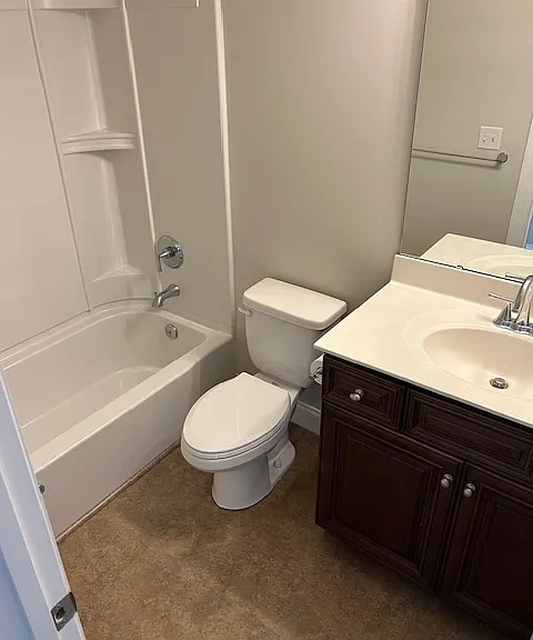 Hall Bathroom