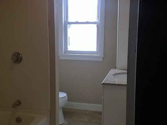 renovated bathroom