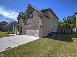 168 Valley View Trl, Dallas, GA 30132