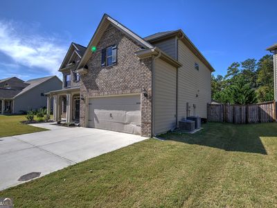 168 Valley View Trl, Dallas, GA, 30132