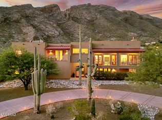 4525 E Don Jose Dr, Tucson, AZ 85718