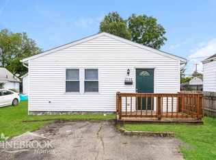 2744 Haig Ave, Dayton, OH 45419