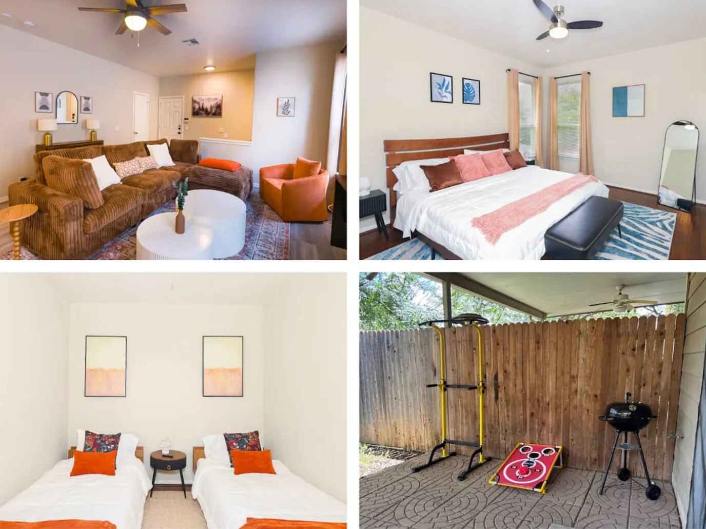 Pet-Friendly, Patio, Games & Near Sixth Street — Photo 2