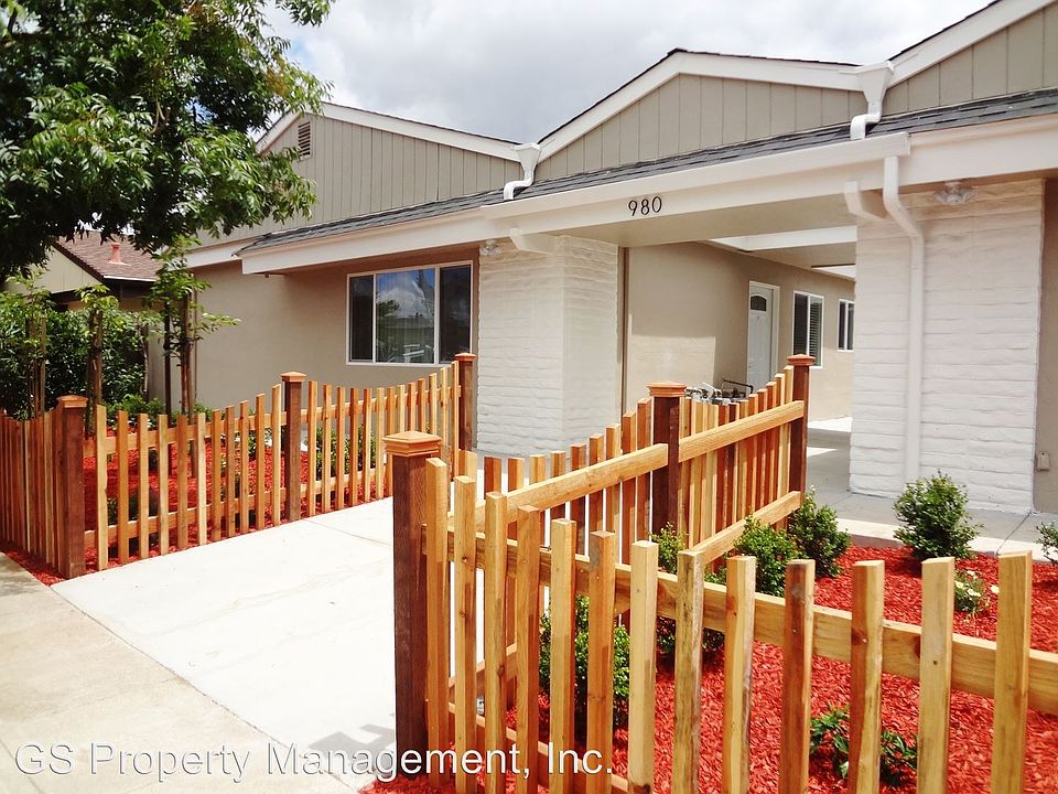 1st image of 980 Sobrato Dr APT D
