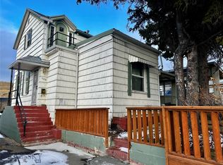 1608 N 1st St, Walkerville, MT 59701