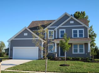 1331 Fox Run Dr, Marysville, OH 43040
