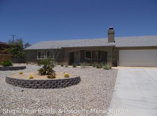 61756 Pueblo Trl, Joshua Tree, CA 92252