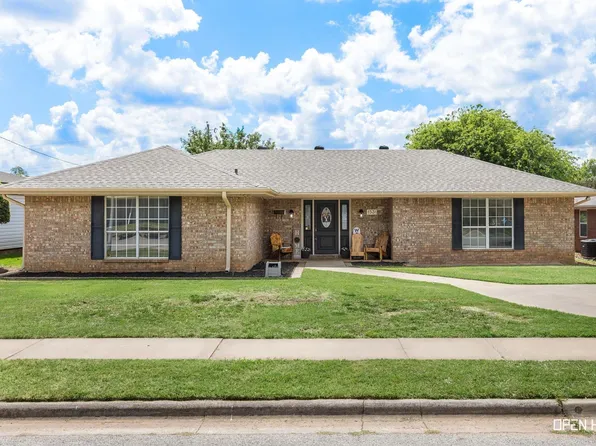1531 Glendale Dr, Wichita Falls, TX 76302