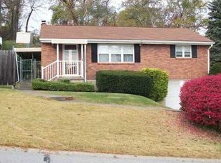 4912 Aspen St, West Mifflin, PA 15122