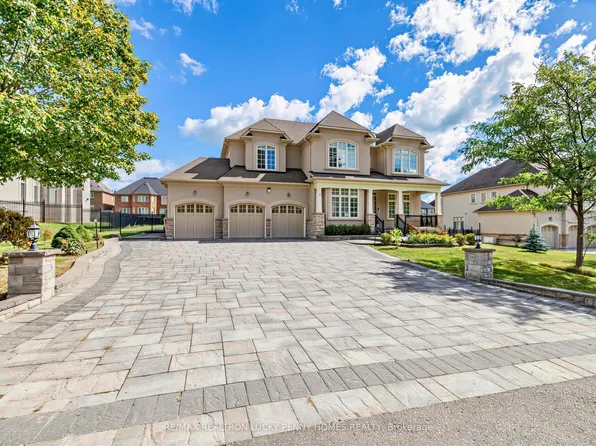 34 Glenbourne Park Dr, Markham, ON L6C 1H4