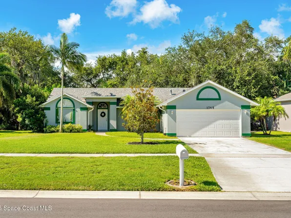 1745 Crane Creek Blvd, Melbourne, FL 32940