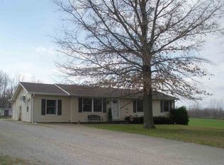 1343 S 100 W, Princeton, IN 47670