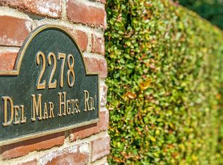 2278 Del Mar Heights Rd, Del Mar, CA 92014
