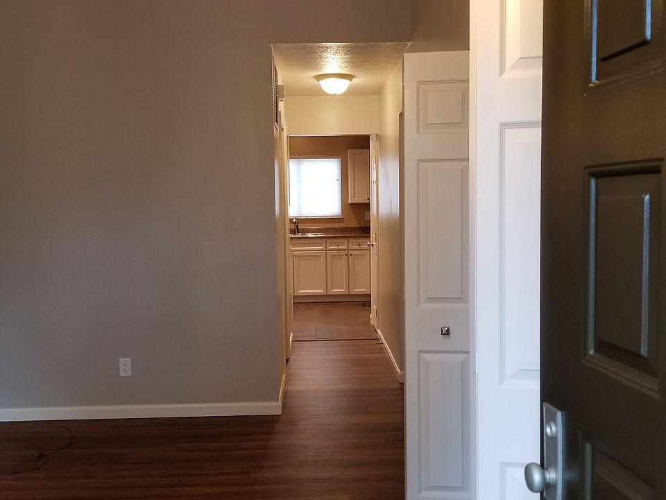 Front entry