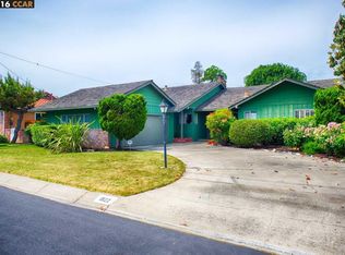 1822 Blossom Dr, Antioch, CA 94509