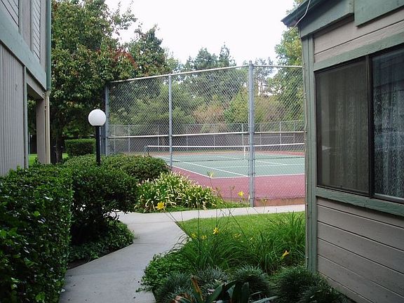 View From Front Door