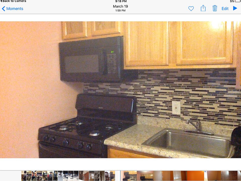 New kitchen