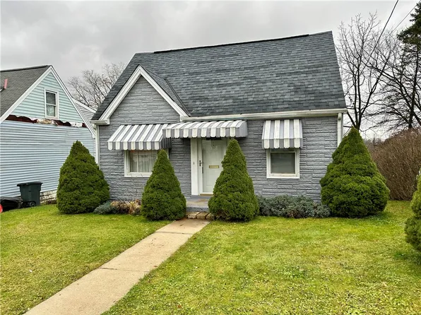 113 Graham Ave, North Versailles, PA 15137