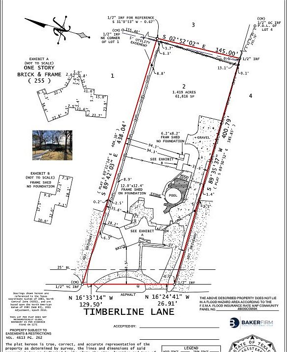 2nd image of 255 Timber Line Ln