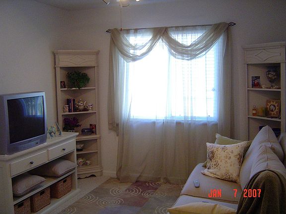 Loft can be used as office or media room