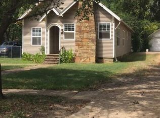 1305 N 41st St, Fort Smith, AR 72904