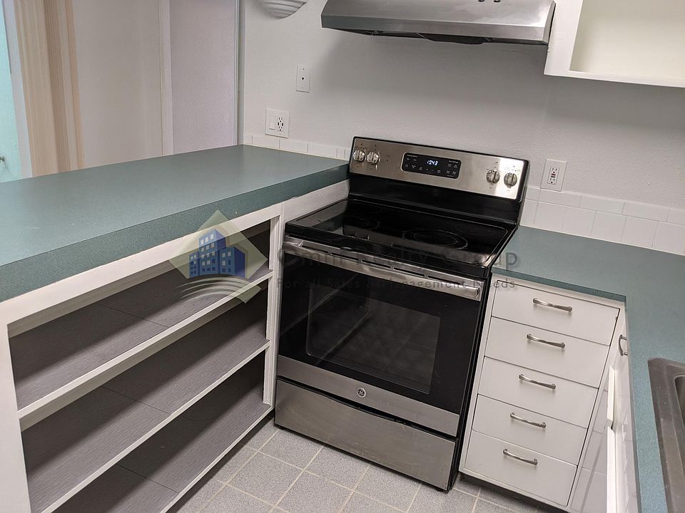 Ample Storage in Kitchen