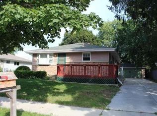 3509 Buckingham Rd, Sturtevant, WI 53177