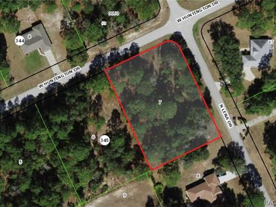 2004 W Huntington Dr, Beverly Hills, FL, 34465