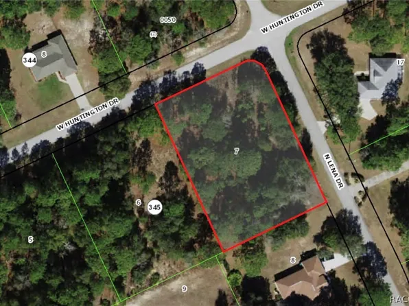 2004 W Huntington Dr, Beverly Hills, FL 34465