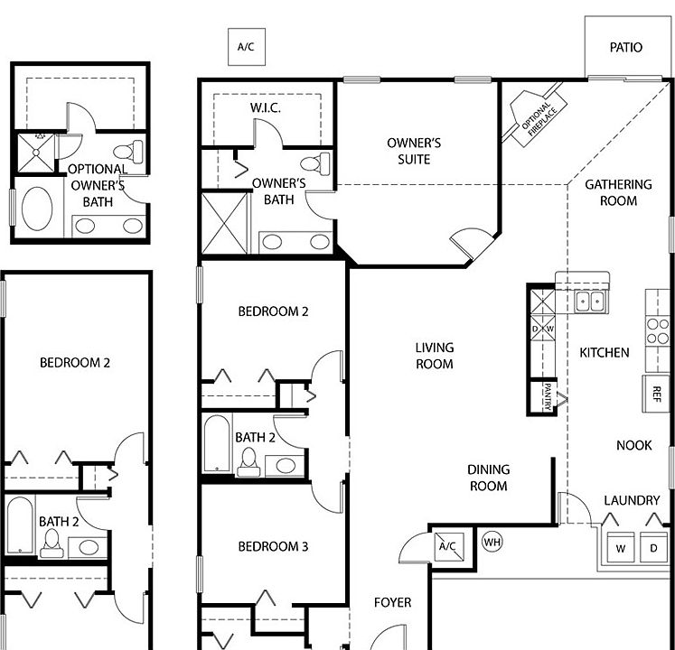 Floor Plan.