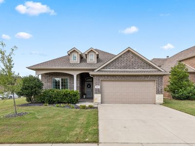 4601 Lazy Oaks St, Fort Worth, TX, 76244