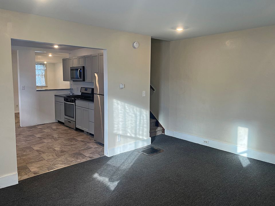 Living Room and Kitchen