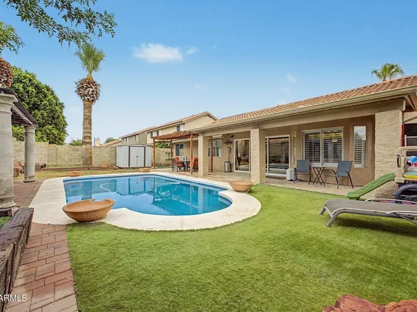 4740 E VILLA MARIA Drive, Phoenix, AZ 85032