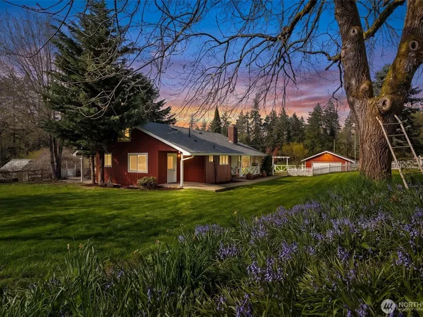 18110 Roberts Road NW, Vaughn, WA 98394